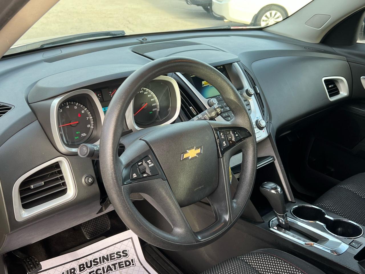 2016 Chevrolet Equinox  - Photo #10