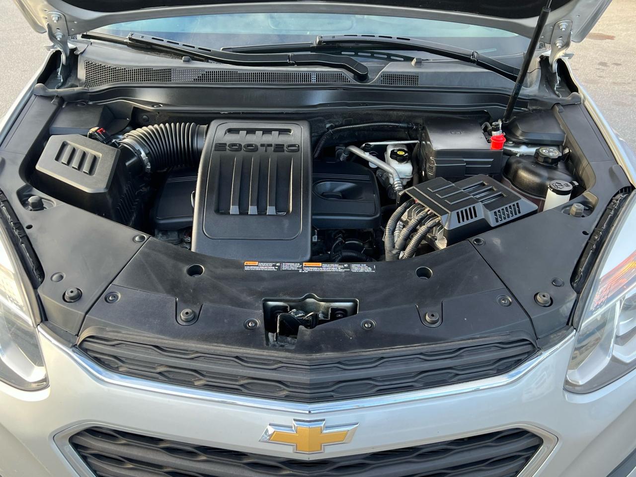 2016 Chevrolet Equinox  - Photo #20