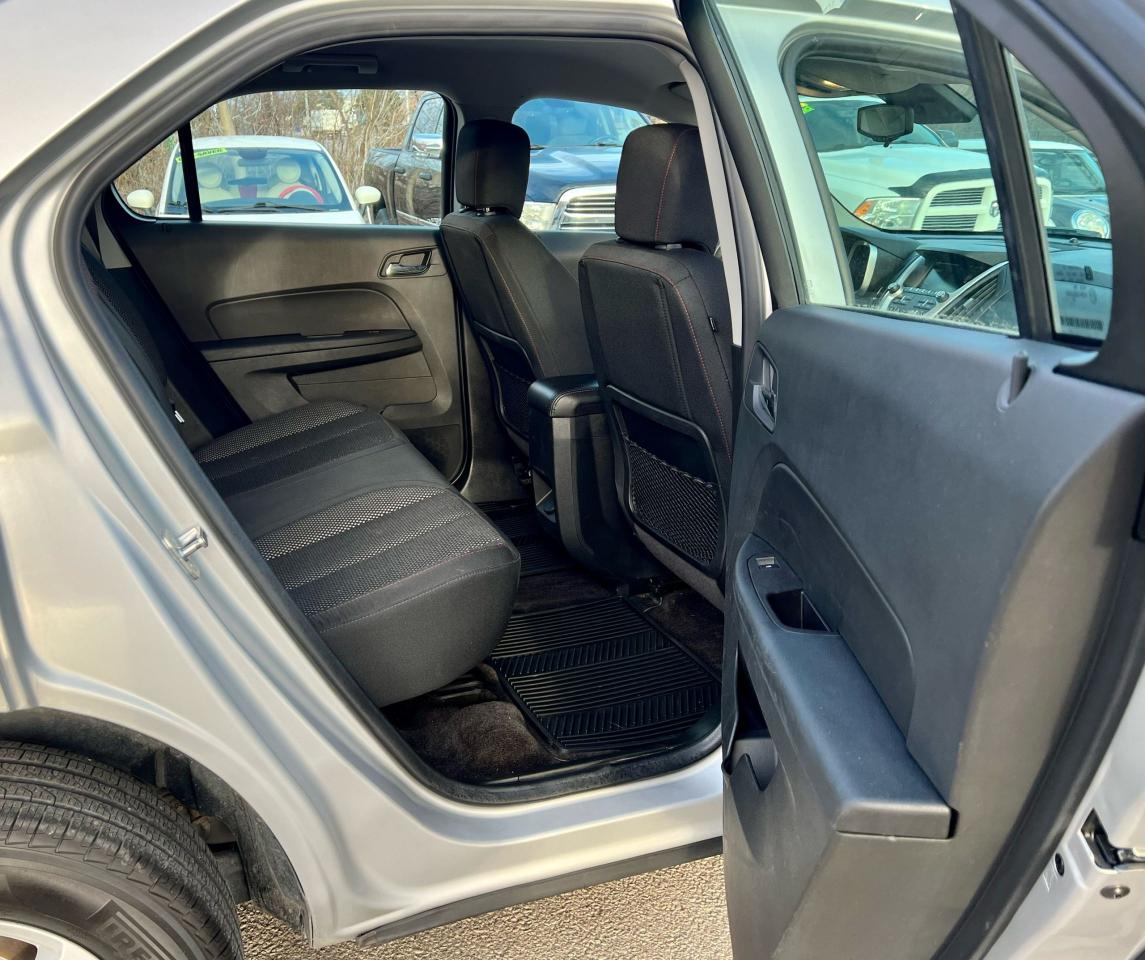 2016 Chevrolet Equinox  - Photo #12