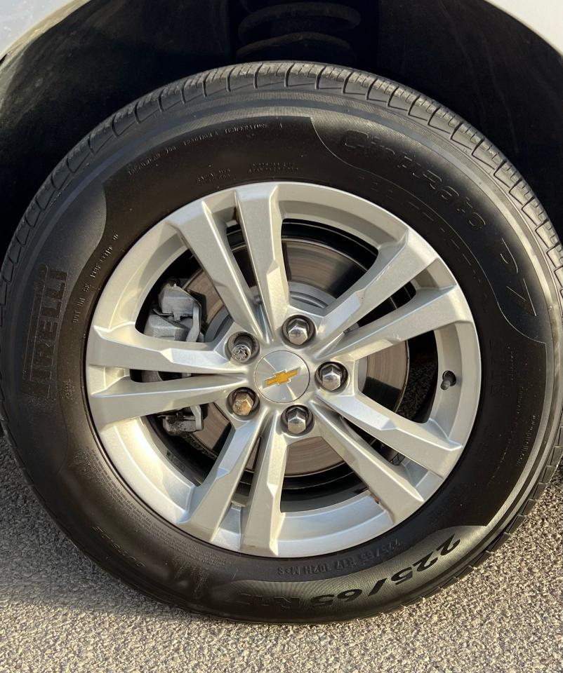 2016 Chevrolet Equinox  - Photo #8