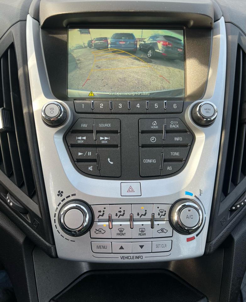 2016 Chevrolet Equinox  - Photo #9