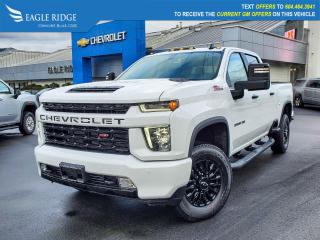 New 2023 Chevrolet Silverado 3500HD LT Heated Seats, Leather Upholstery, Backup Camera for sale in Coquitlam, BC