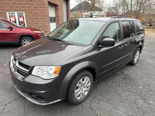 Used 2017 Dodge Grand Caravan SXT/3.6L/ONE OWNER/SAFETY INCLUDED for sale in Cambridge, ON