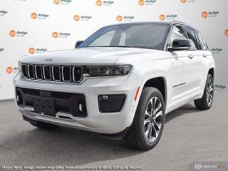 New 2023 Jeep Grand Cherokee  for sale in Surrey, BC