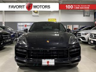 Used 2019 Porsche Cayenne Turbo AWD|567HP|V8TWINTURBO|NAV|BOSE|360CAM|HUD|++ for sale in North York, ON