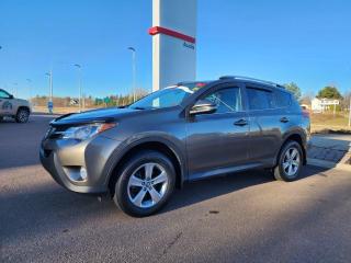 Used 2015 Toyota RAV4 XLE for sale in Moncton, NB