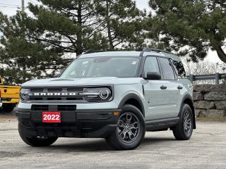 Used 2022 Ford Bronco Sport BIG BEND 4X4 | HEATED SEATS | ADAPTIVE CRUISE for sale in Waterloo, ON