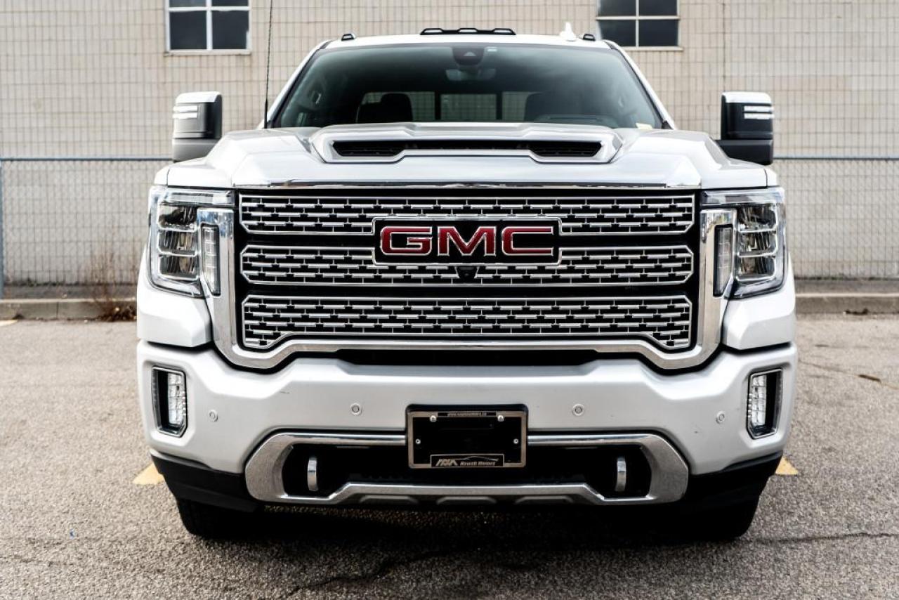 2020 GMC Sierra 3500 HD 6.6L CREW CAB|HEATED LEATHER SEATS|SUNROOF|BOSE SOUND SYSTEM Photo2