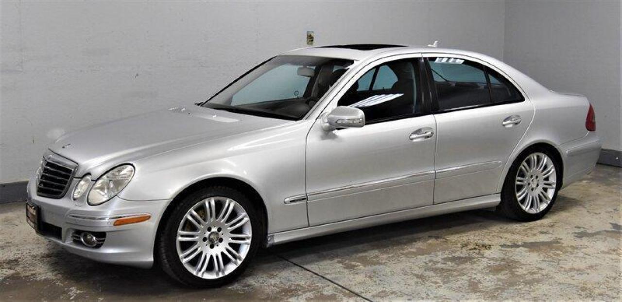 2009 Mercedes-Benz E-Class E 300 4MATIC