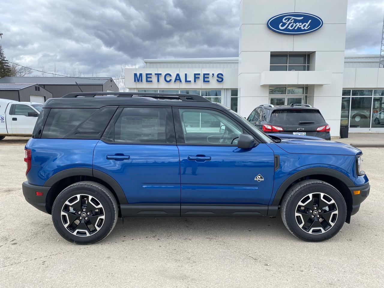 Image - 2023 Ford Bronco Sport 