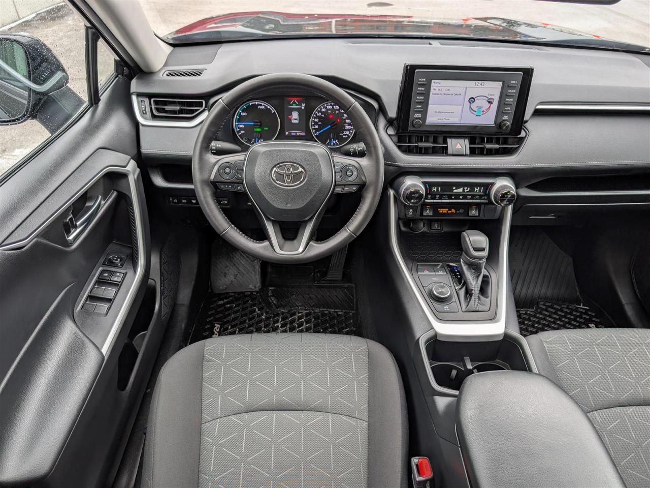 2022 Toyota RAV4 Hybrid XLE AWD - SUNROOF - REVERSE CAM - TECH FEATURES