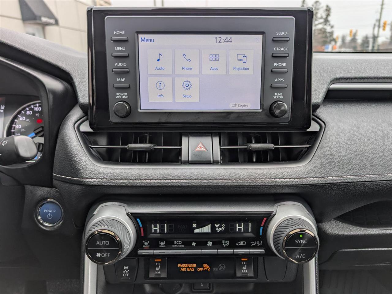 2022 Toyota RAV4 Hybrid XLE AWD - SUNROOF - REVERSE CAM - TECH FEATURES