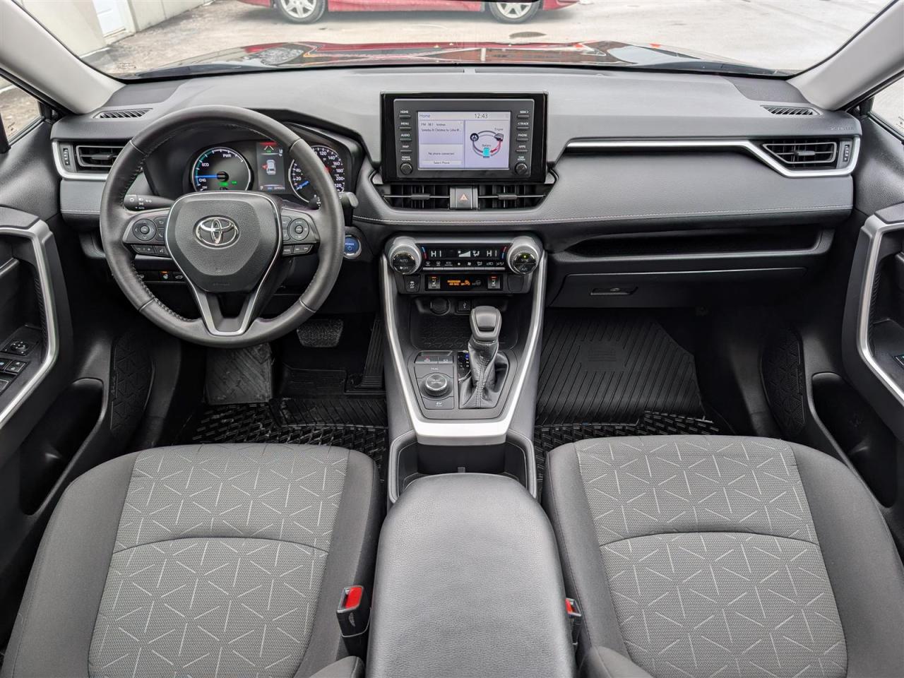 2022 Toyota RAV4 Hybrid XLE AWD - SUNROOF - REVERSE CAM - TECH FEATURES