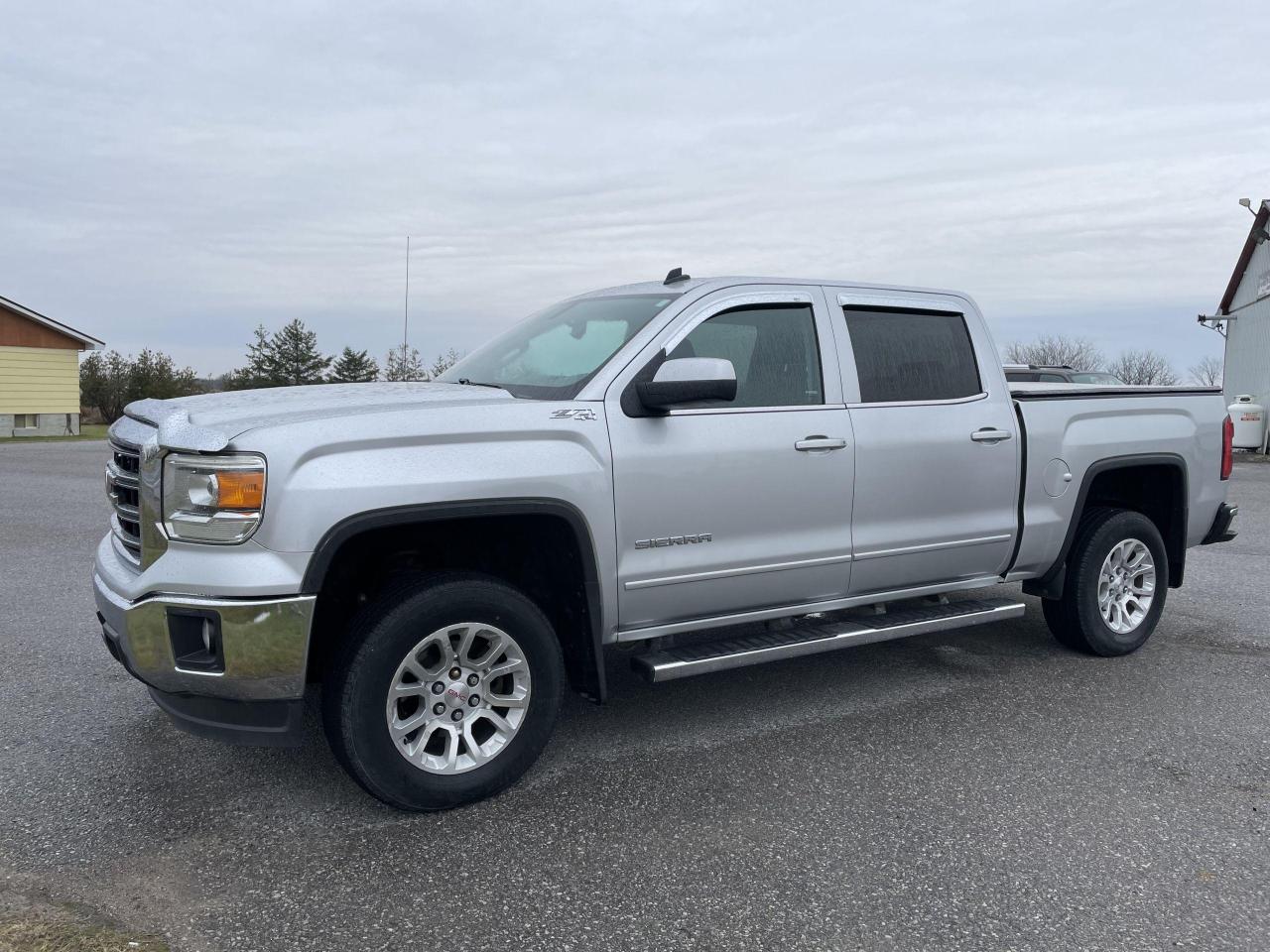 2014 GMC Sierra 1500 SLE CREW CAB