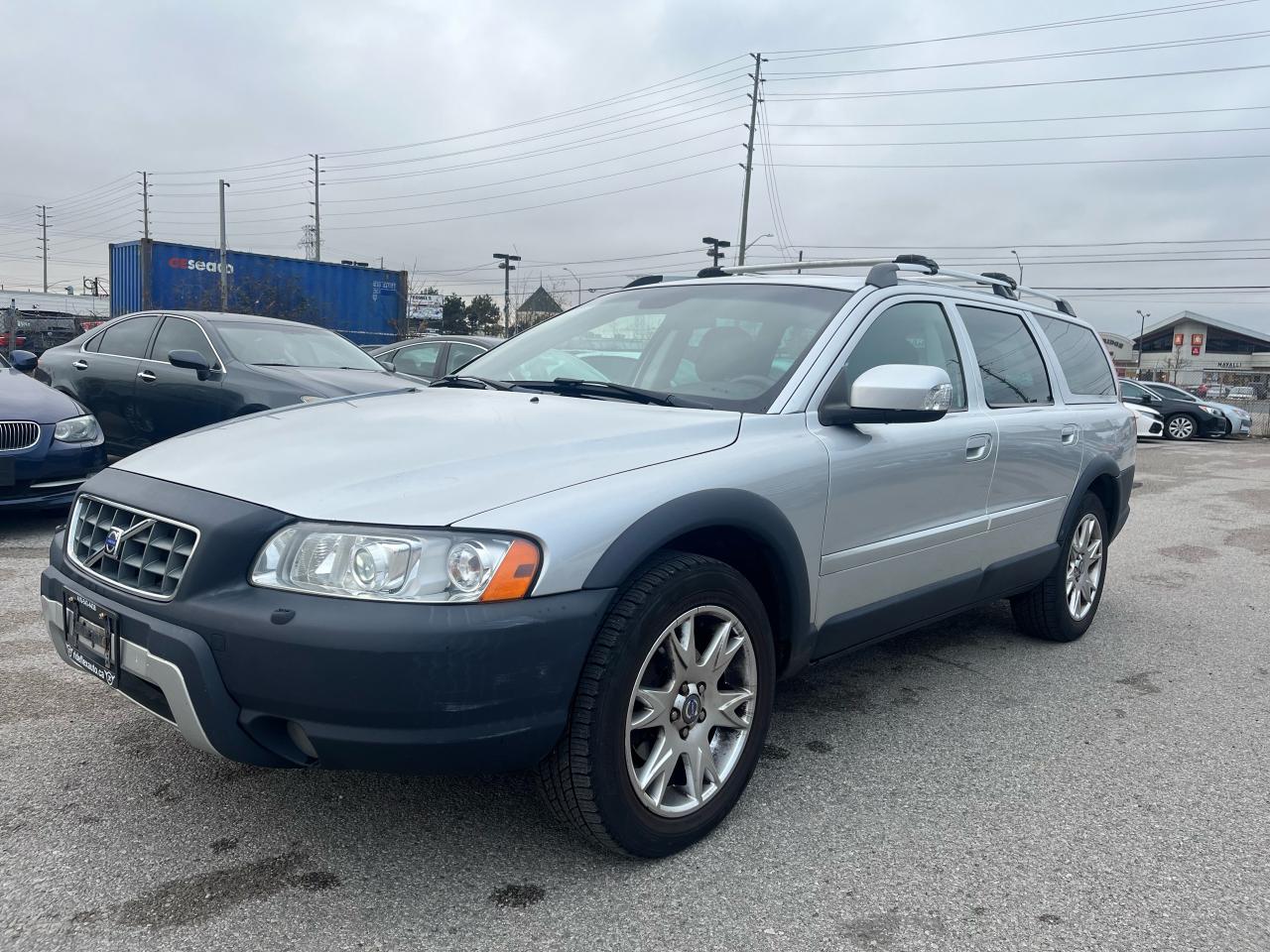 2007 Volvo XC70 2.5 T - Photo #1