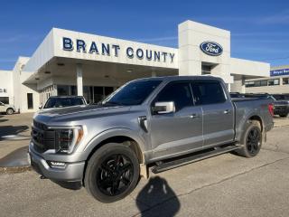 New 2021 Ford F-150 Lariat for sale in Brantford, ON