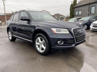Used 2016 Audi Q5 Quattro 2.0T Komfort**CLEAN CARFAX** for sale in Hamilton, ON