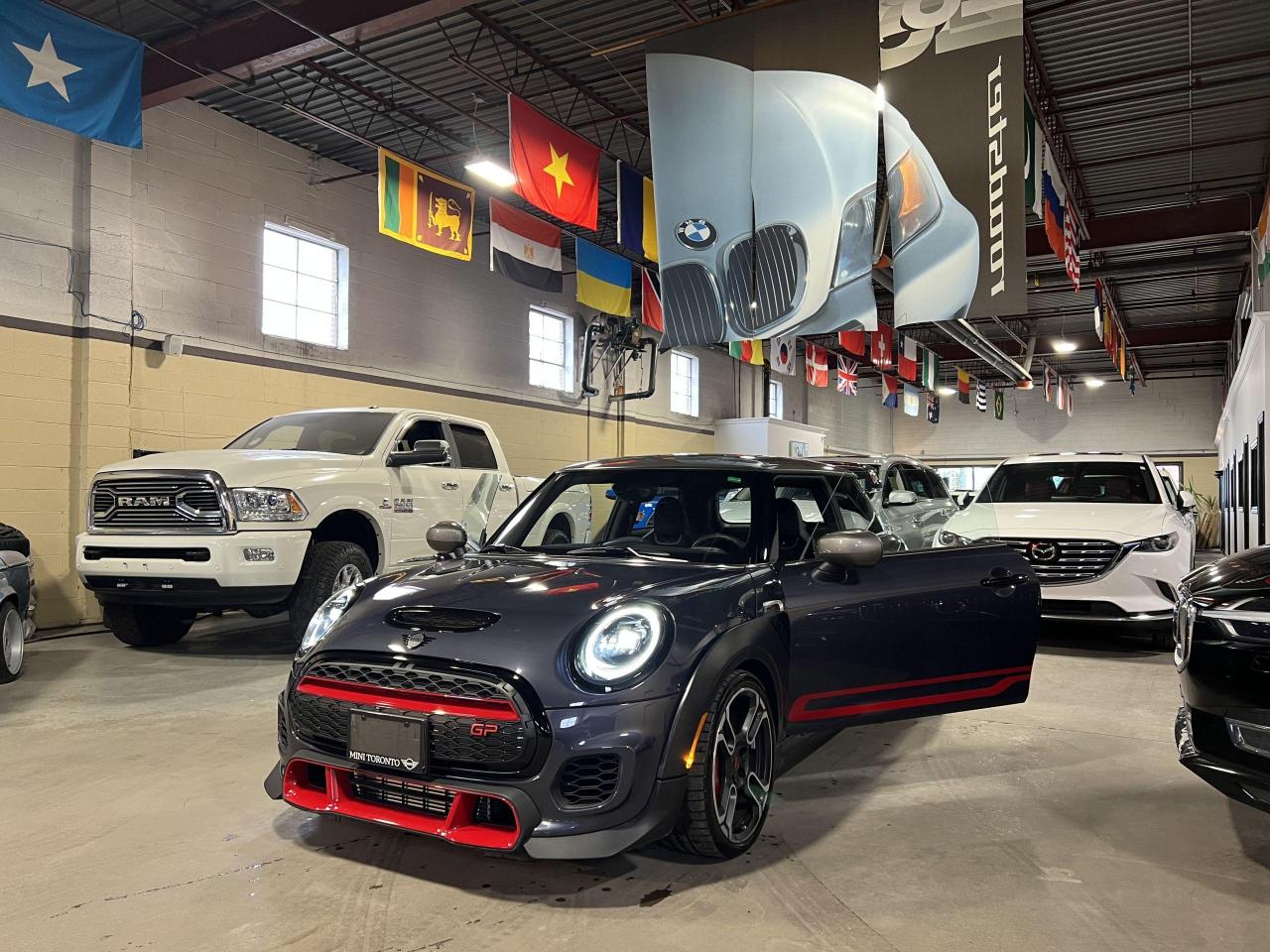 2021 MINI Cooper John Cooper Works GP FWD 1398 - Photo #16