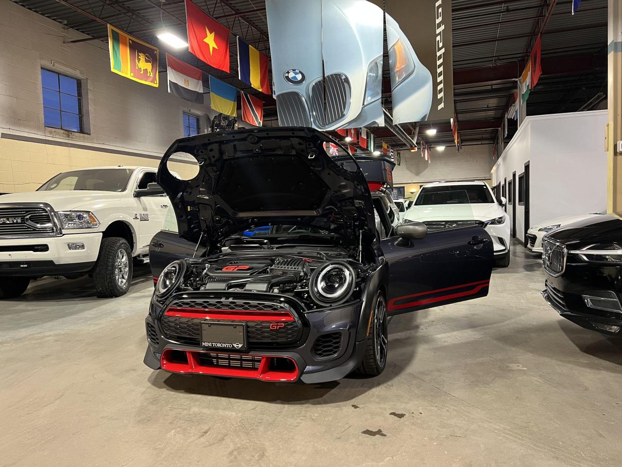 2021 MINI Cooper John Cooper Works GP FWD 1398 - Photo #17