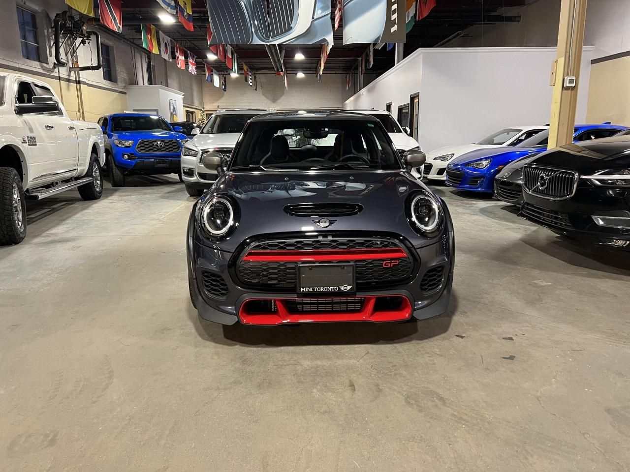 2021 MINI Cooper John Cooper Works GP FWD 1398 - Photo #33