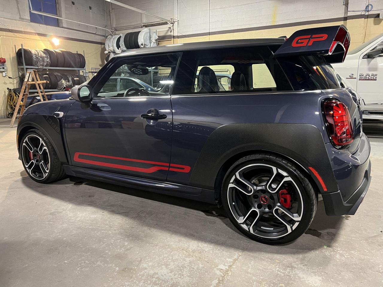 2021 MINI Cooper John Cooper Works GP FWD 1398 - Photo #37