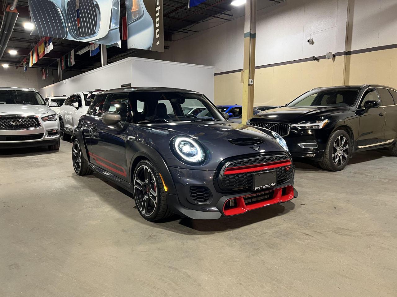 2021 MINI Cooper John Cooper Works GP FWD 1398 - Photo #44