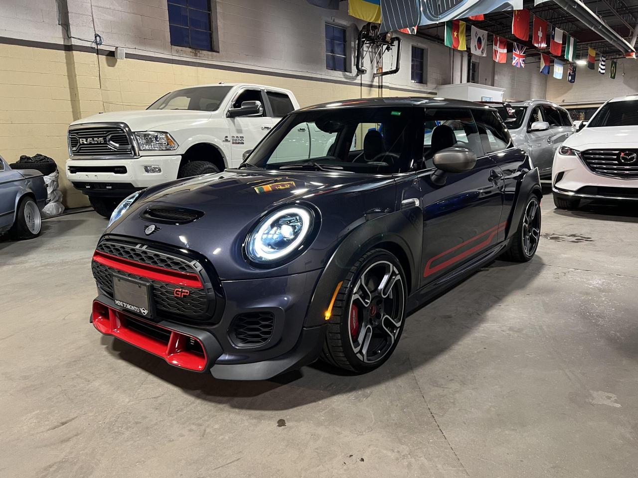 2021 MINI Cooper John Cooper Works GP FWD 1398 - Photo #46