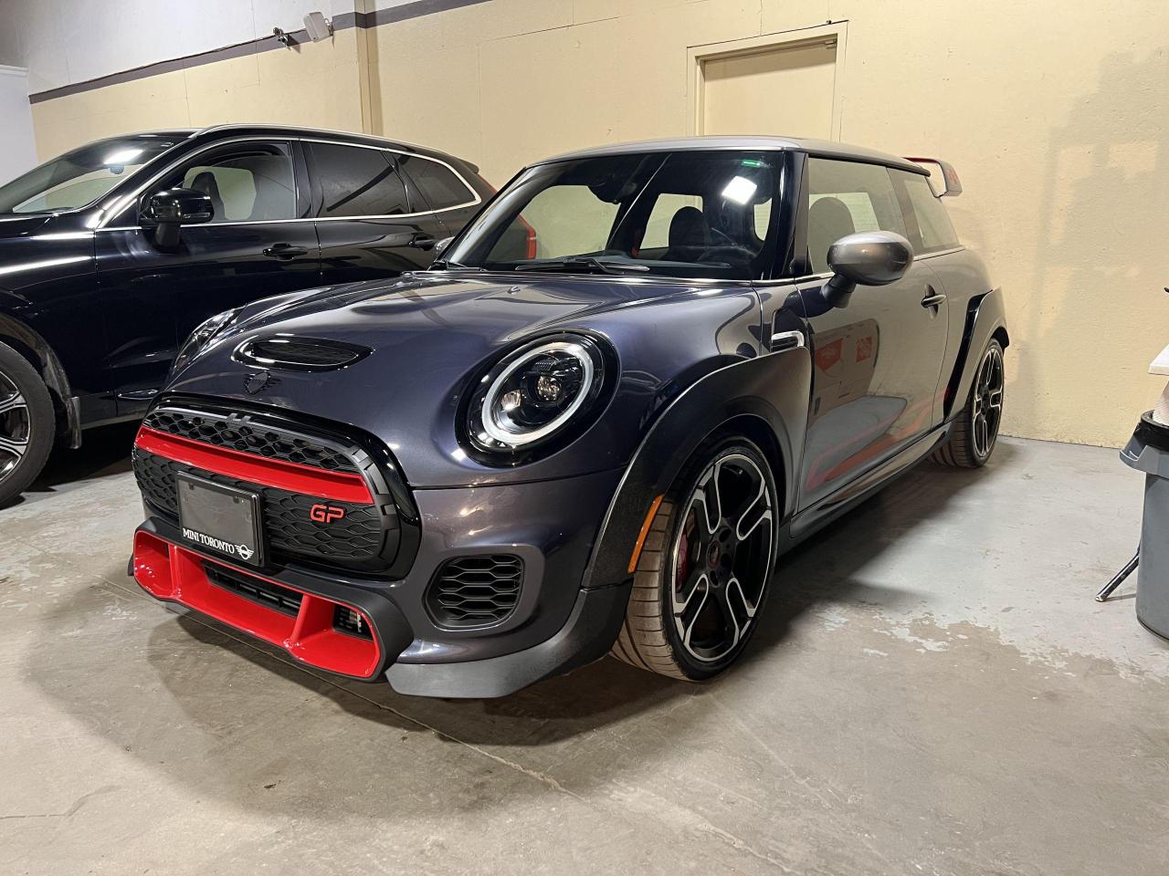 2021 MINI Cooper John Cooper Works GP FWD 1398 - Photo #49