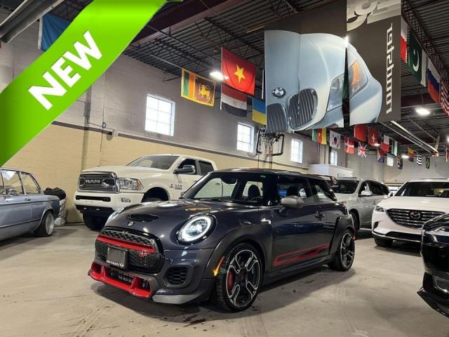 2021 MINI Cooper 