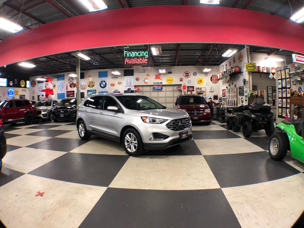 Used 2019 Ford Edge SEL AUT0 A/C H/SEATS CAMERA APPLE CARPLAY for sale in North York, ON