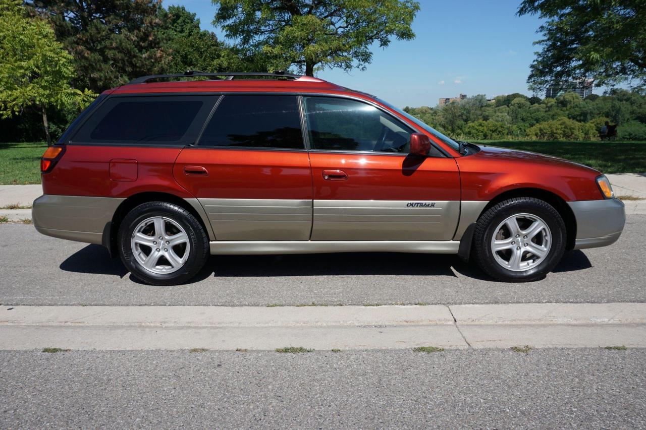 2004 Subaru Outback RARE H3.0 /ANIVERSARY EDITION /NO ACCIDENTS /LOCAL Photo4