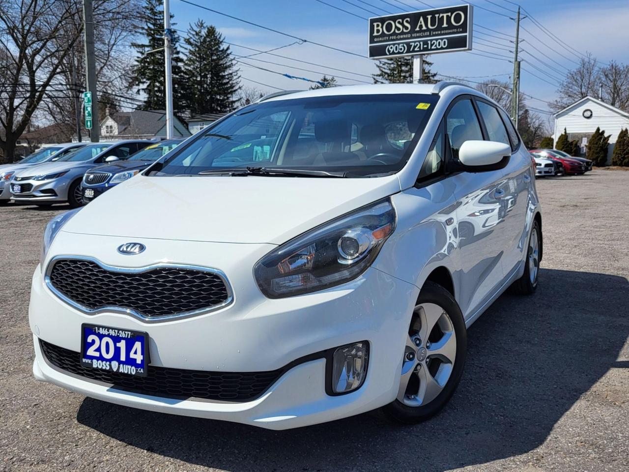 Used 2014 Kia Rondo LX for sale in Oshawa, ON