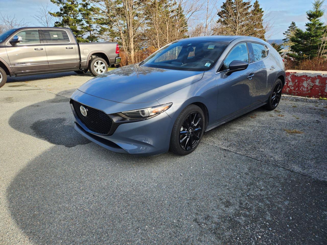 2020 Mazda MAZDA3 