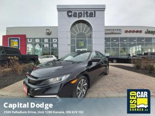 Used 2019 Honda Civic EX for sale in Kanata, ON