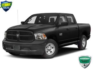 Used 2019 RAM 1500 Classic ST NIGHT EDITION | APPLE CARPLAY / ANDROID AUTO for sale in Innisfil, ON