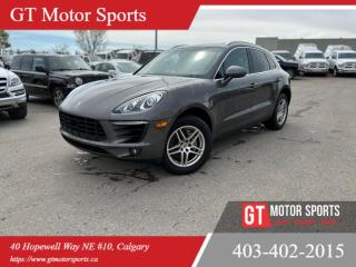 Used 2015 Porsche Macan  for sale in Calgary, AB