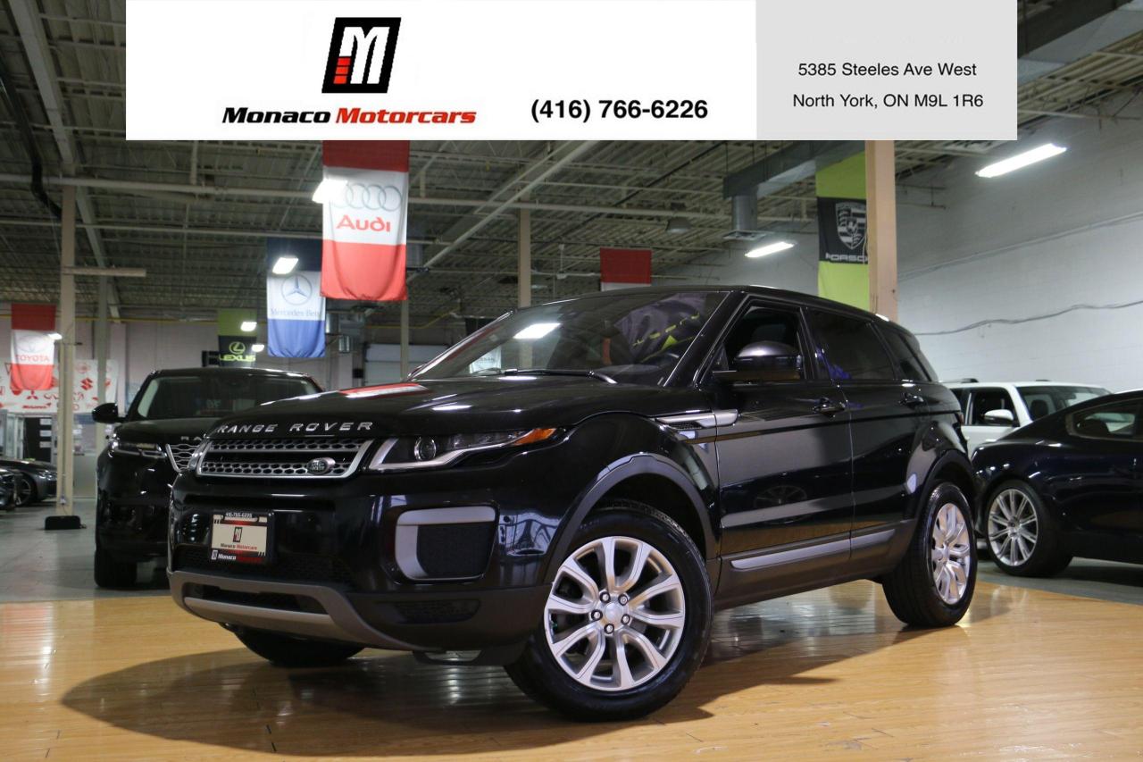 2017 Land Rover Range Rover Evoque - PANO|NAVIGATION|CAMERA|HEATED SEAT - Photo #1