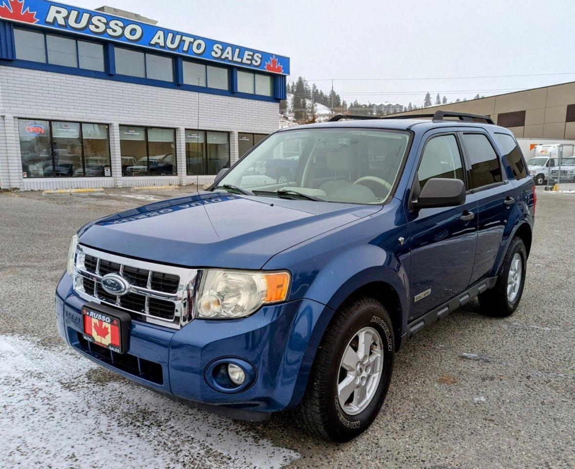 2008 Ford Escape XLT