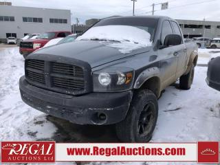Used 2008 Dodge Ram2500  for sale in Calgary, AB