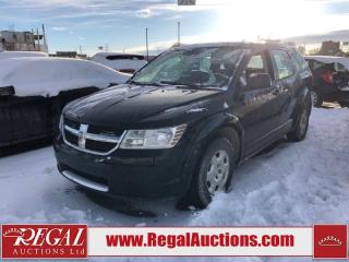 Used 2010 Dodge Journey  for sale in Calgary, AB