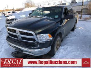 Used 2017 Dodge Ram 1500  for sale in Calgary, AB