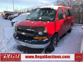 Used 2007 Chevrolet Express  for sale in Calgary, AB