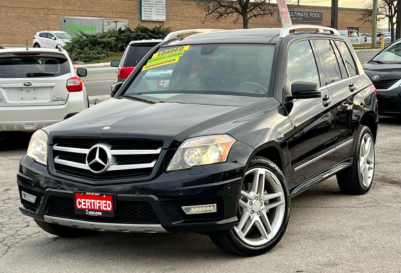 2012 Mercedes-Benz GLK-Class  - Photo #1