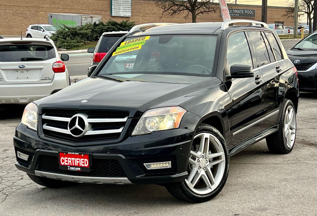 Used 2012 Mercedes-Benz GLK-Class  for sale in Oakville, ON