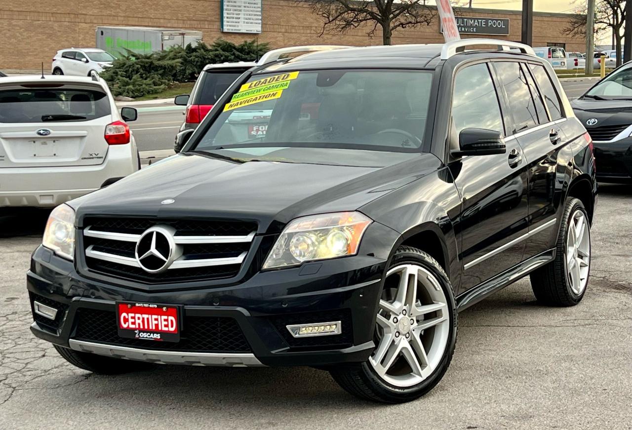 2012 Mercedes-Benz GLK-Class 