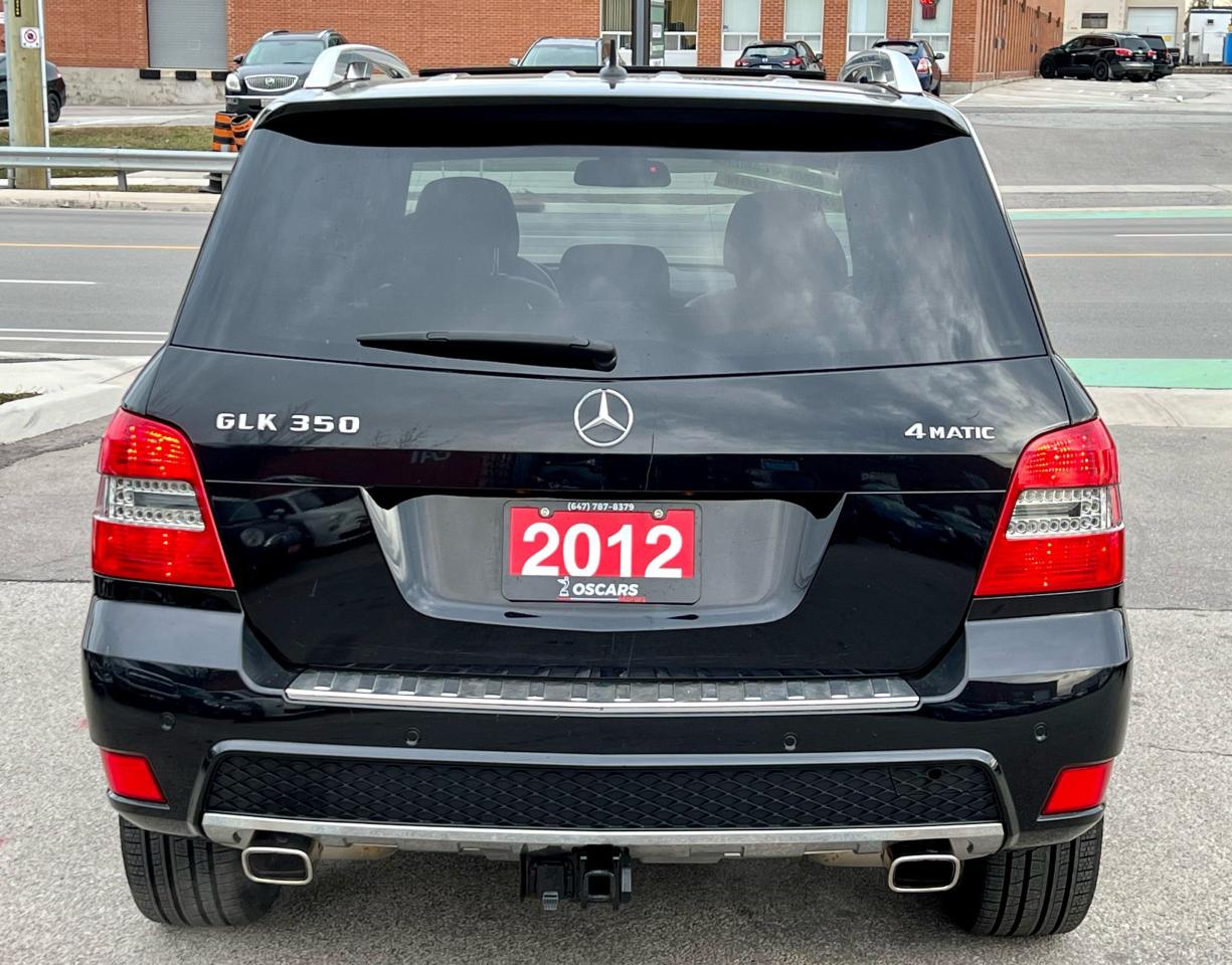 2012 Mercedes-Benz GLK-Class  Photo4