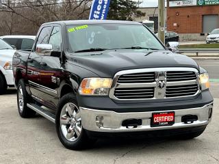 Used 2017 RAM 1500 Big Horn for sale in Oakville, ON
