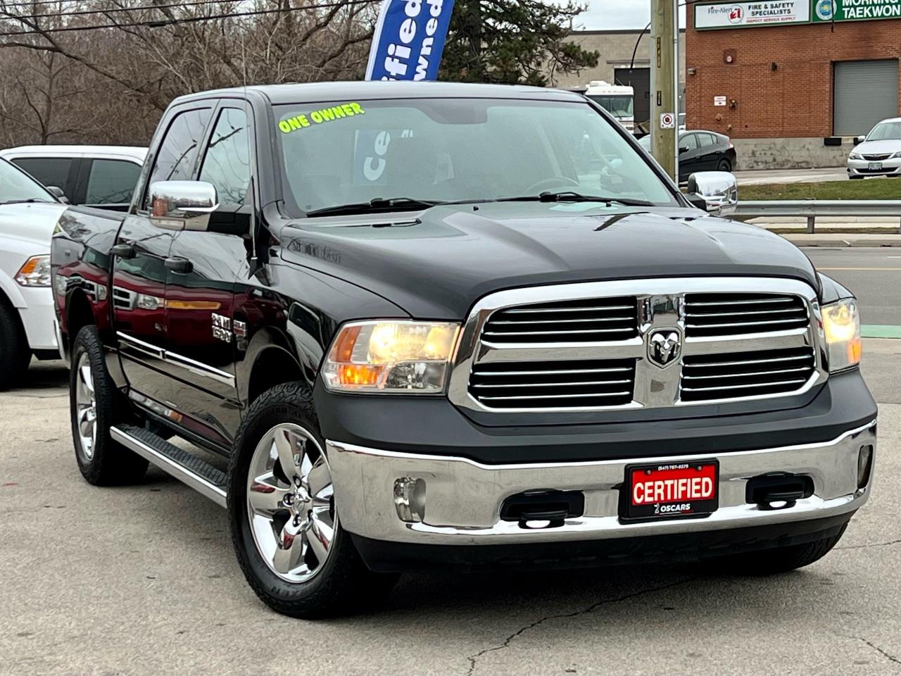 Used 2017 RAM 1500 Big Horn for sale in Oakville, ON