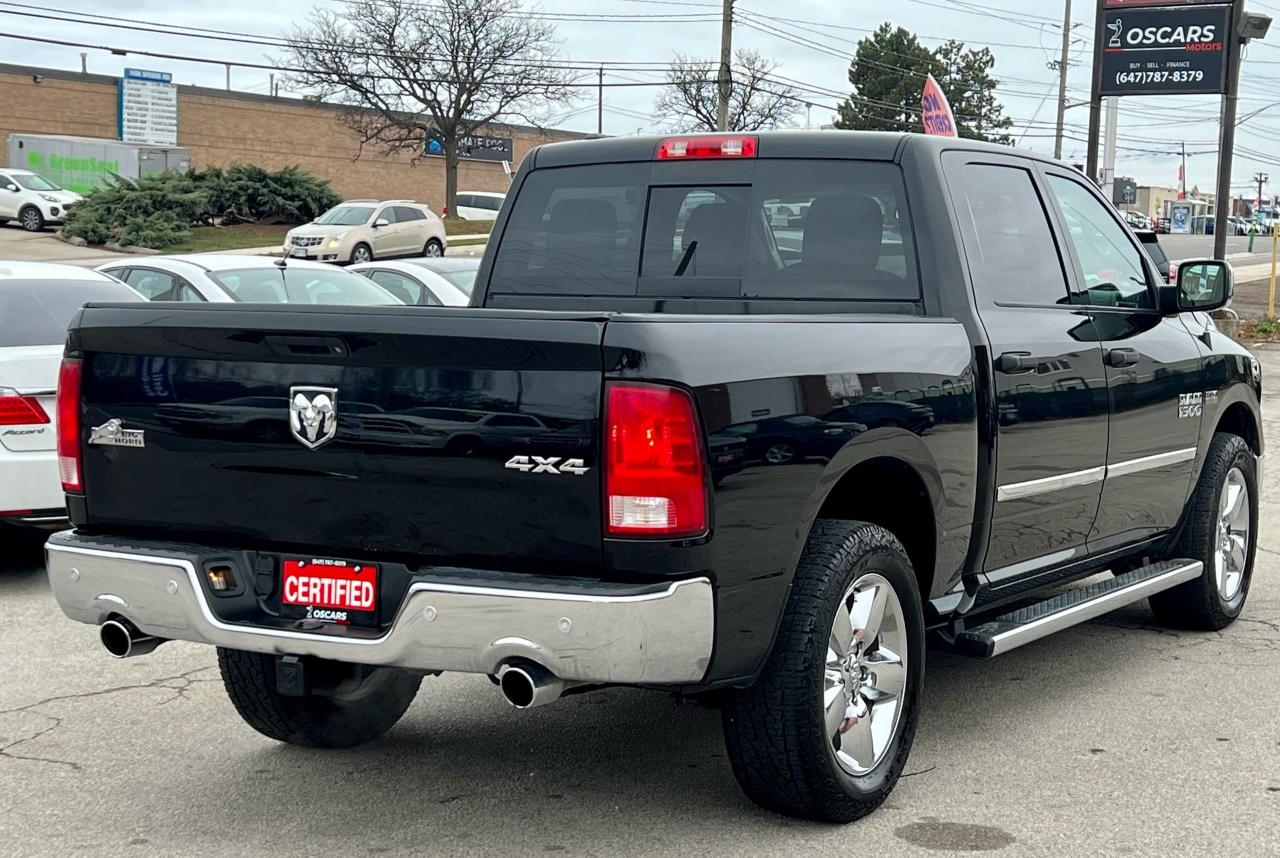 2017 RAM 1500 Big Horn Photo4