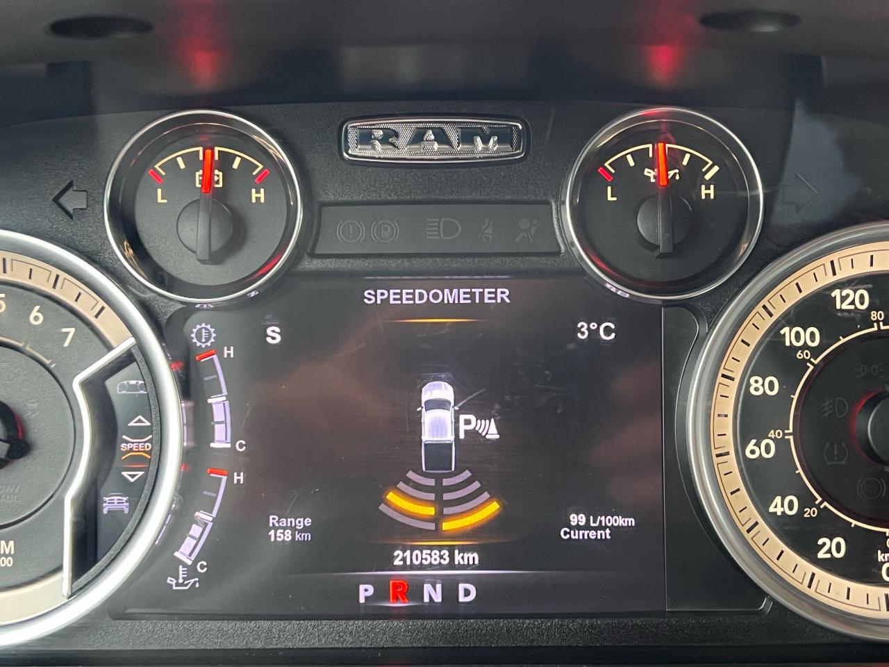 2017 RAM 1500 Big Horn - Photo #16